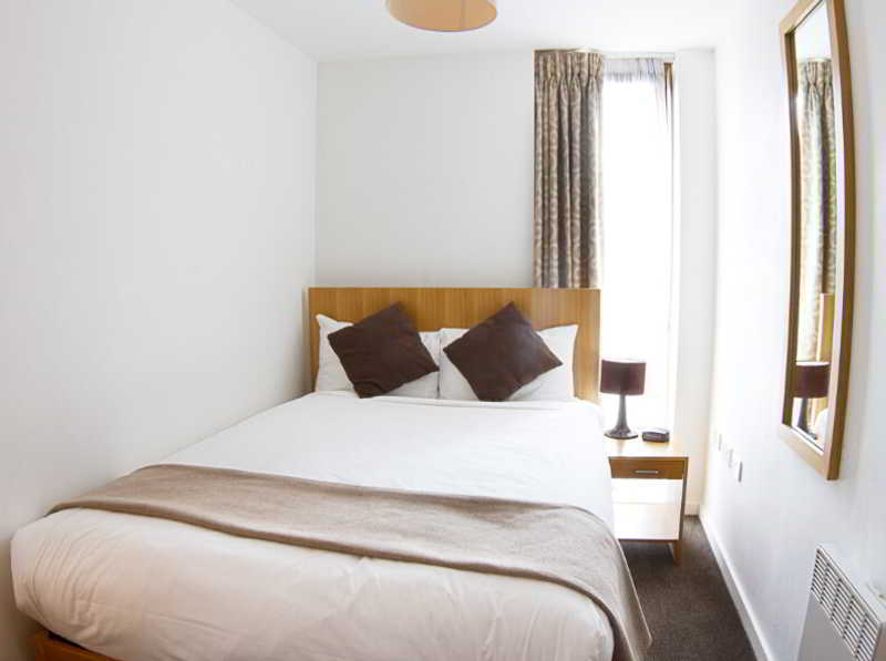 Cove Paradise Street Liverpool Esterno foto