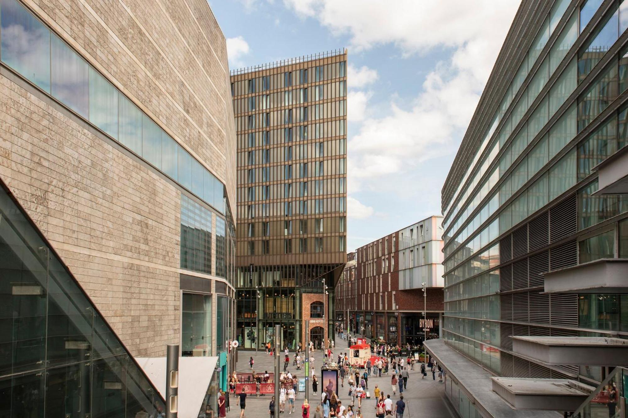 Cove Paradise Street Liverpool Esterno foto