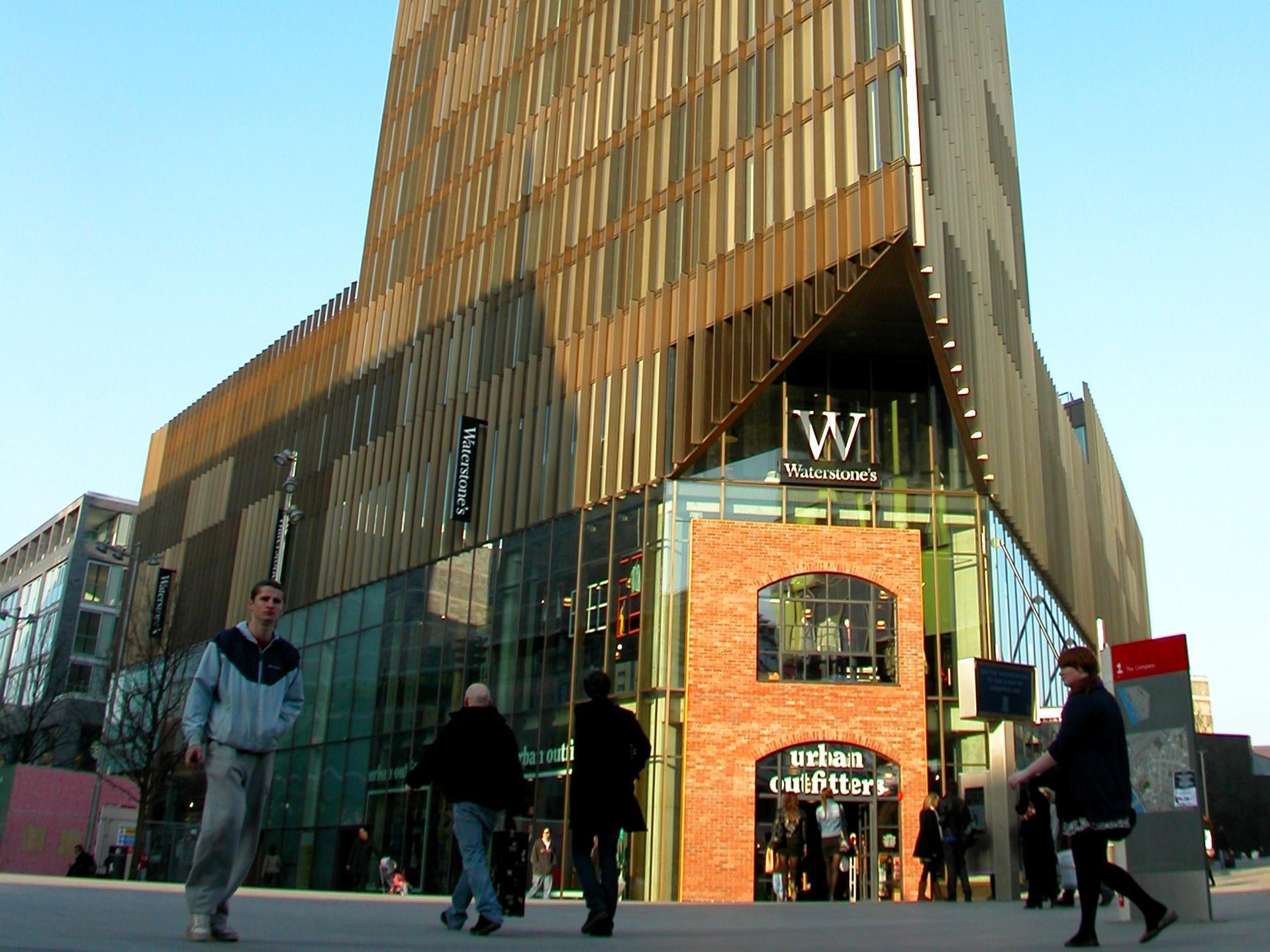 Cove Paradise Street Liverpool Esterno foto