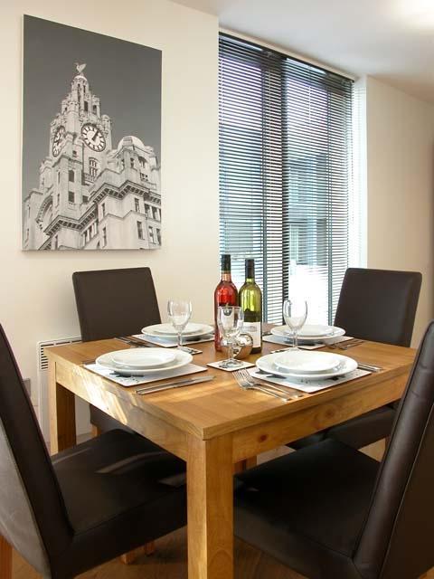 Cove Paradise Street Liverpool Esterno foto