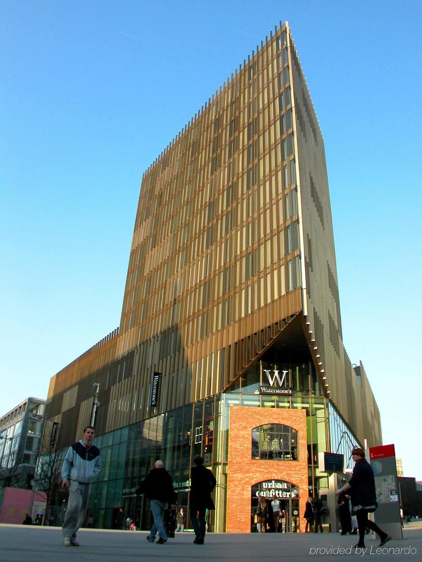 Cove Paradise Street Liverpool Esterno foto