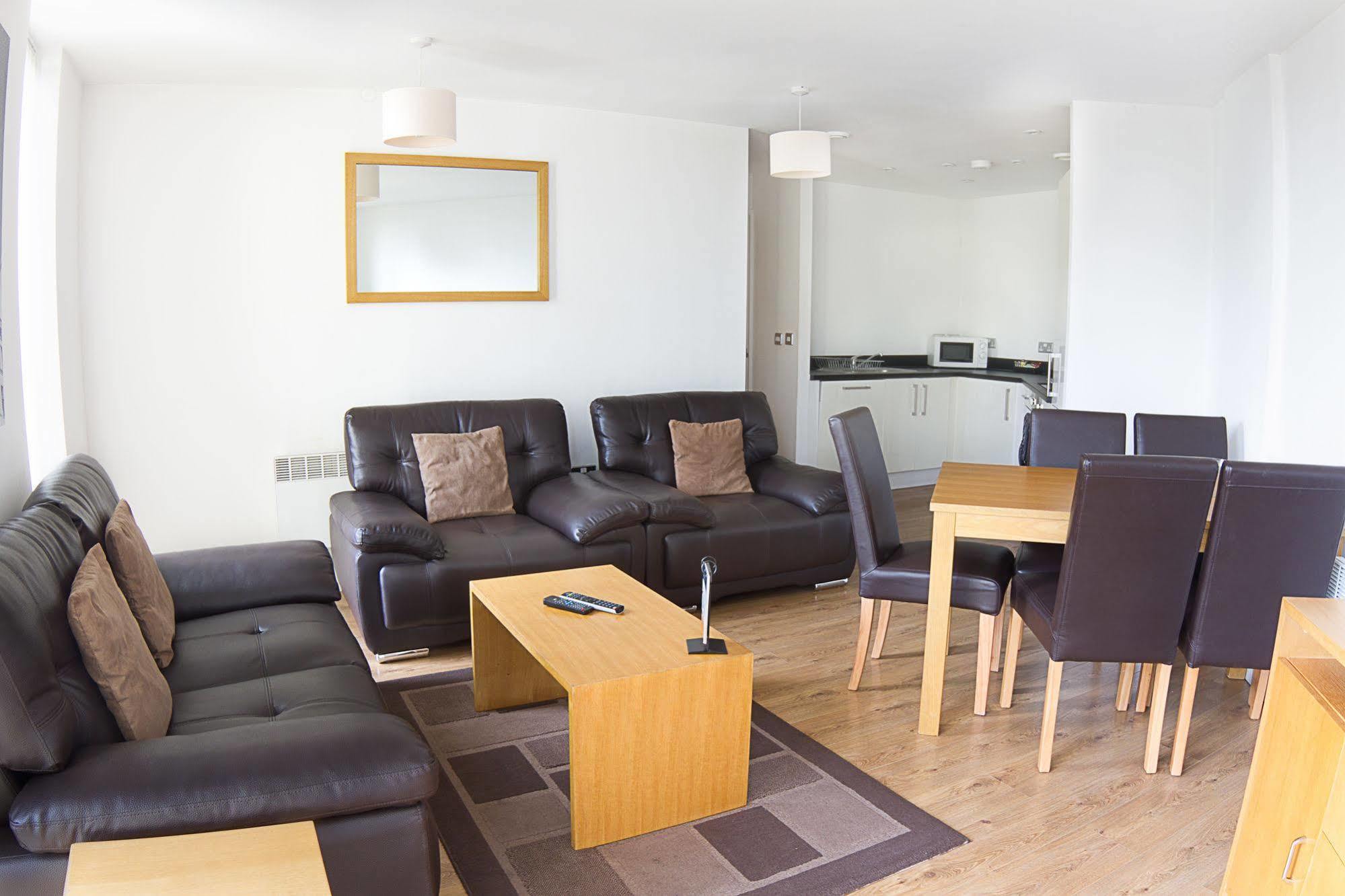 Cove Paradise Street Liverpool Esterno foto