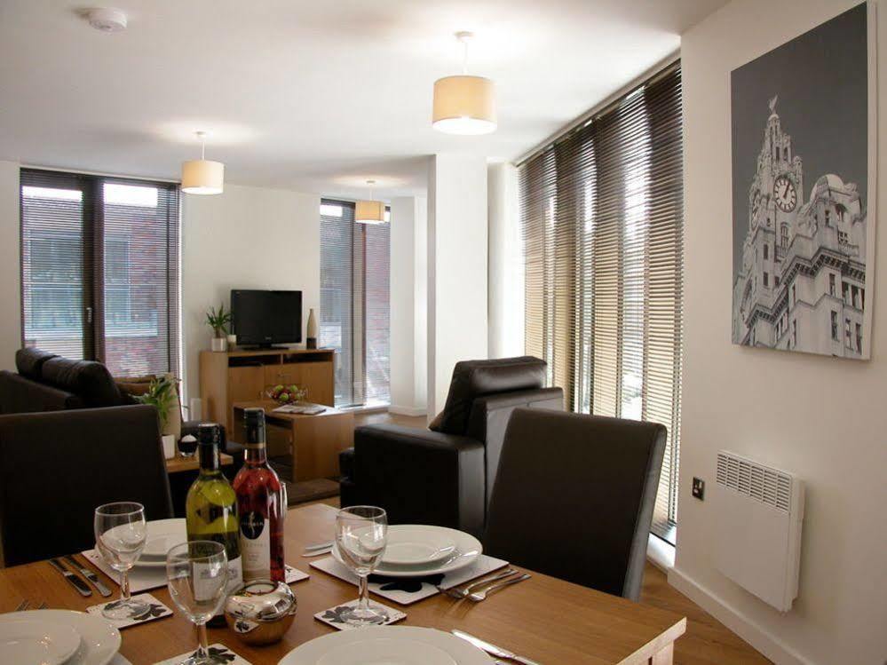 Cove Paradise Street Liverpool Esterno foto