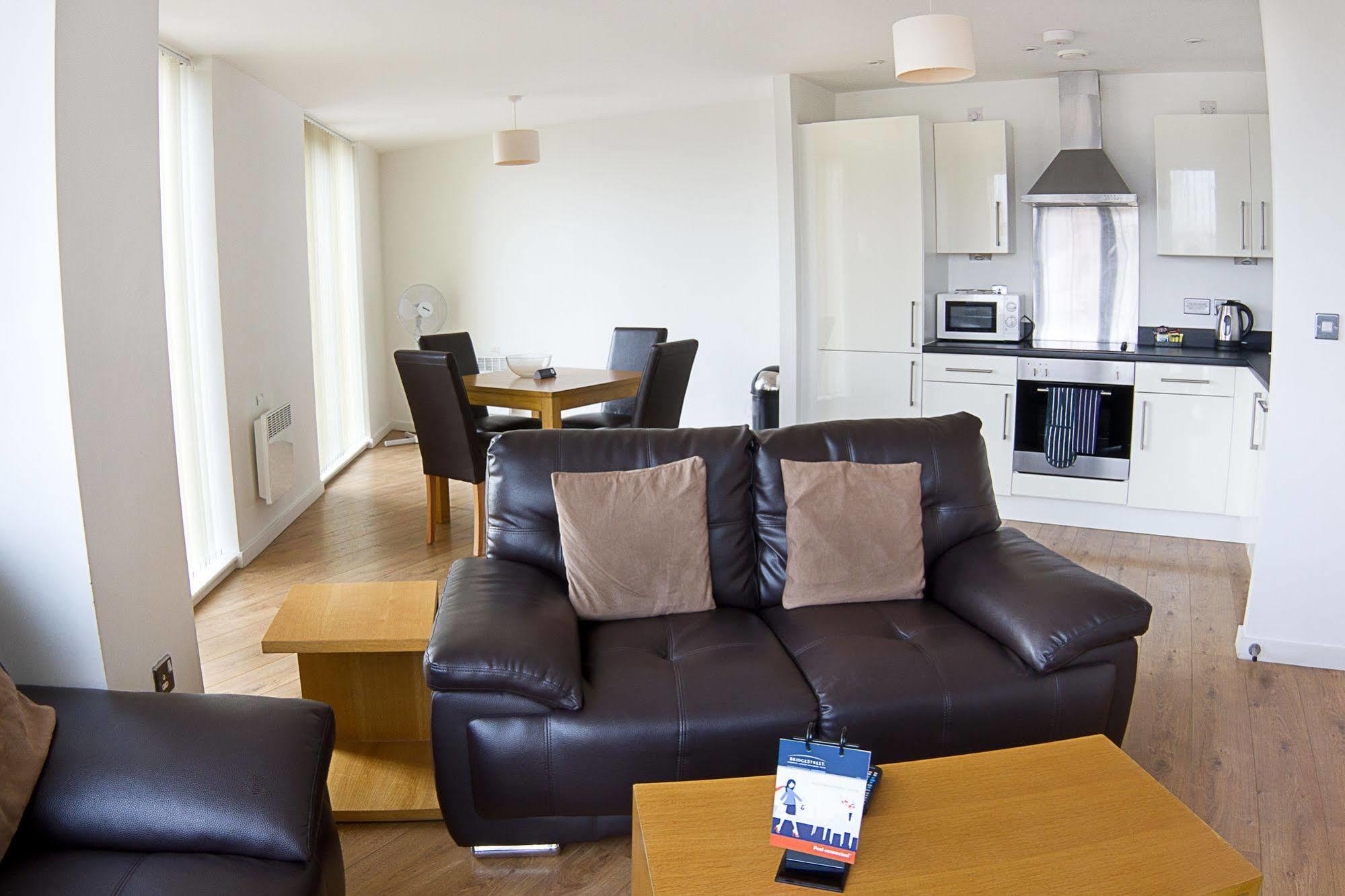 Cove Paradise Street Liverpool Esterno foto